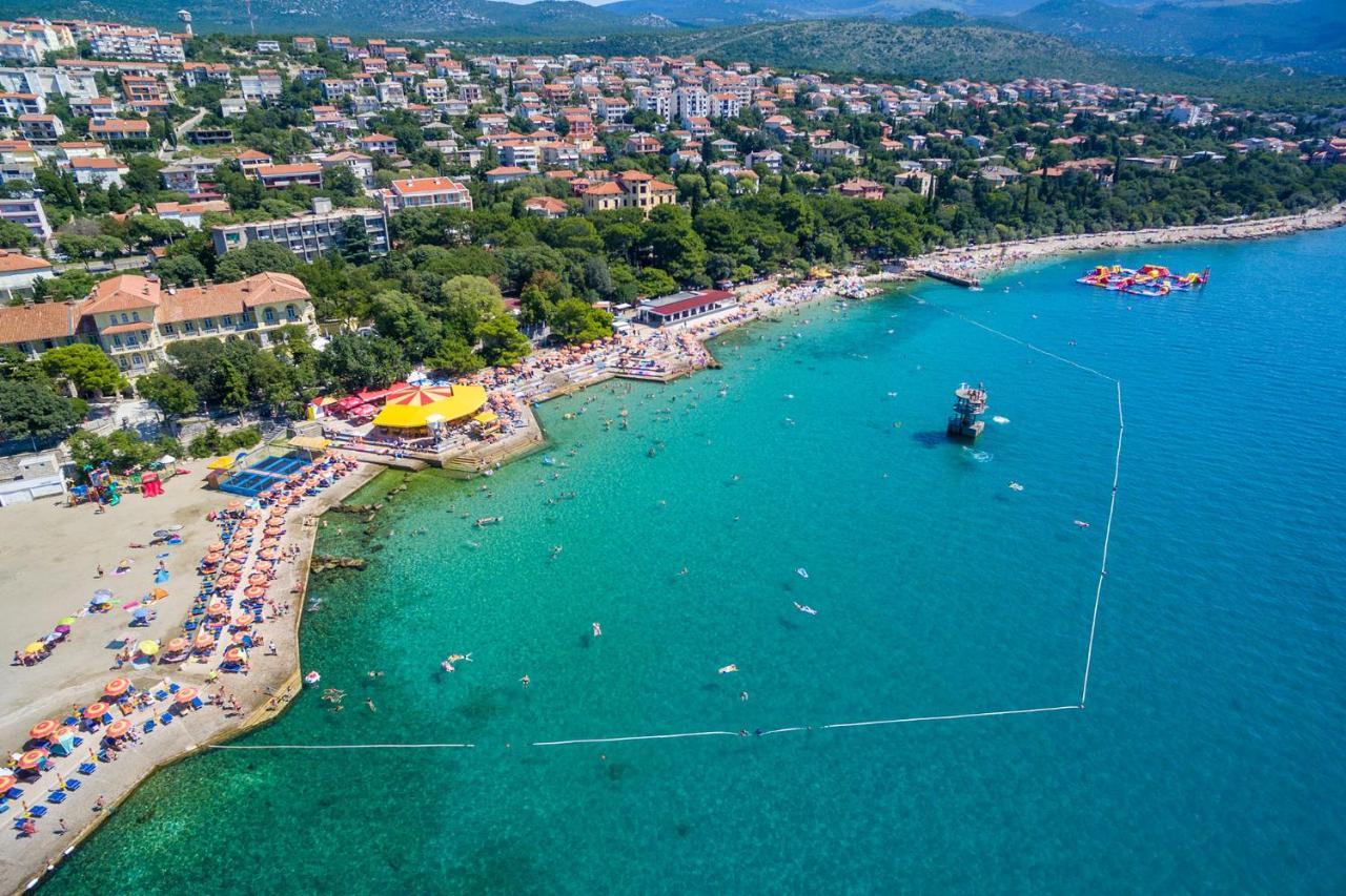 Kuca Za Odmor Antic - Holiday House Antic Нови Винодолски Екстериор снимка